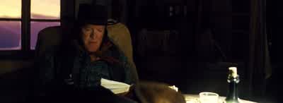 Say your name was again? - The Hateful Eight