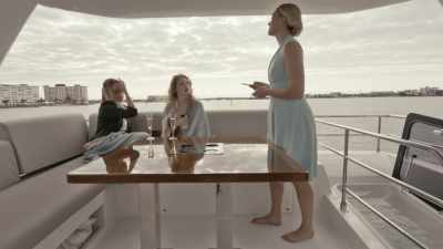 Say you're doing
a digital detox. - Danger on Party Island