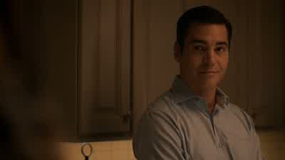 Say you're happy for me. - Will Trent