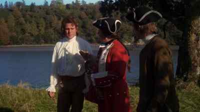 Say you're sorry, Redmond. - Barry Lyndon