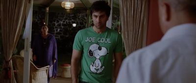 Say you're sorry - Wake Up Sid