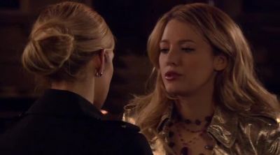 * you say - Gossip Girl