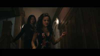Saya!
[grunts] - Deadly Class
