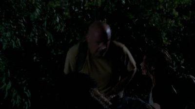 Sayid, you guard the front. - Lost