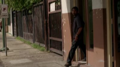 Sayid. - Lost