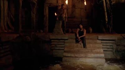 Sayid? - Lost