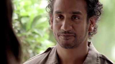 Sayid. - Lost