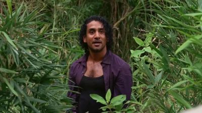 Sayid? - Lost