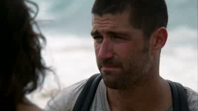 Sayid's a trained soldier, Kate. - Lost