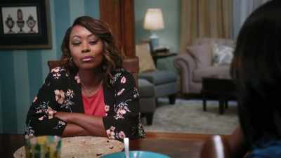 SAYING ALL THE RIGHT THINGS, - Tyler Perry's The Oval