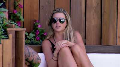 Saying comments like that, - Love Island