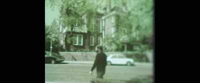 Saying, "I've got 55 fur coats," - The Ghost of Richard Harris