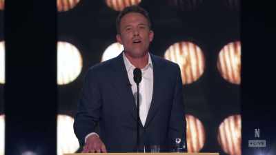 Saying like, "Tom, you should have
thrown to the slant receiver... - The Roast of Tom Brady
