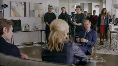 Saying the things that you said - Morning Show Mysteries: A Murder in Mind