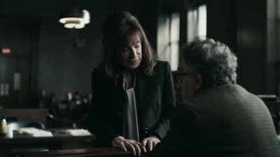 ...saying things you didn't believe to be true
in such a convincing manner? - The Night Of