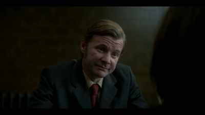 Saying you think
that the man we've been looking for - The Long Shadow