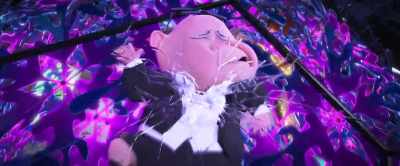-Sayonara.
-No, no, no. No. (screams) - The Boss Baby 2: Family Business