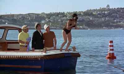 Sayonara. - The Boatniks