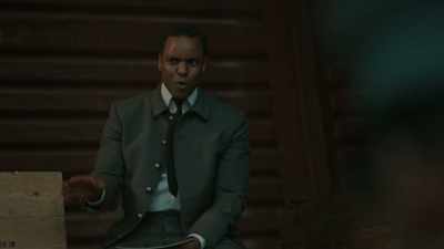 Says all that he's worth is a
dollar and fifty cent solution? - The Porter