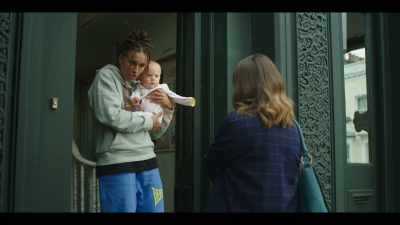 Says... are you
free on Friday - The Baby
