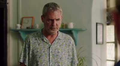 Says he can't imagine
a future without his wife. - The Good Karma Hospital