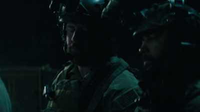 Says he doesn't know. They
put the money down there, - SEAL Team