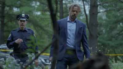Says his dog caught a scent. He thought it was a skunk. - Deadly Estate