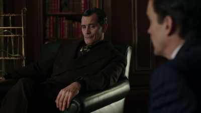 Says Germany's
full of capitalists: - The Last Tycoon