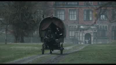 Says he'll be back in Birmingham in three days. - Peaky Blinders