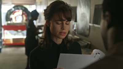 Says here you get publishingand master rights to the song. - Godfather of Harlem