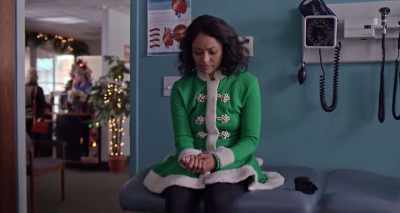 Says here we have a potential sprain
by candy cane. - The Holiday Calendar