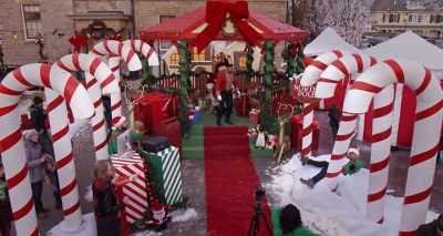 Says here we have a potential sprain
by candy cane. - The Holiday Calendar