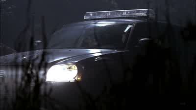 Says here your badge was stolen. - Supernatural