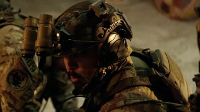 Says he's coming home
for morning prayer. - SEAL Team
