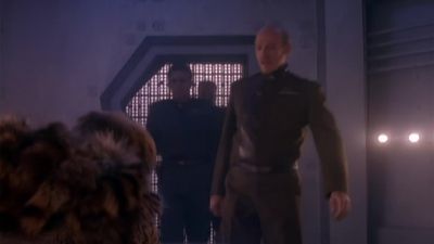 Says his name is Zathras. - Babylon 5