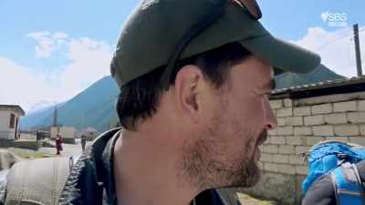 (SAYS PHRASE IN OWN LANGUAGE) - From Russia to Iran: Crossing Wild Frontier