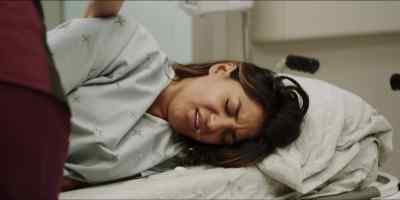 Says she was supposed to be sent to OR. - Transplant