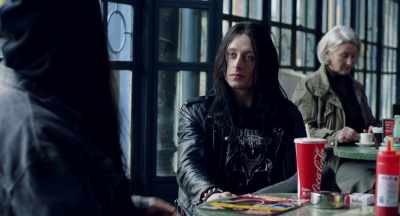    Says the guy on the cover.    - Lords of Chaos