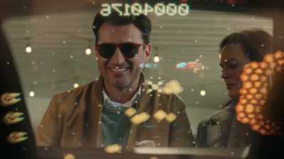 Says the guy wearing
sunglasses indoors. - Autumn at Apple Hill