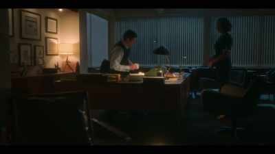 Says there's some things, - The Haunting of Bly Manor