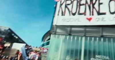Says: "We want Kroenke out!" - Super League: The War for Football