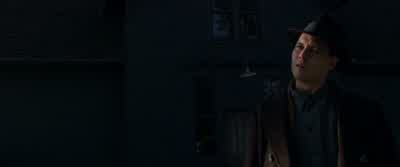 Says who? - Public Enemies