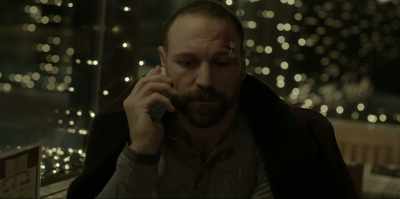 Says, "Yo, bro, I'm Irish.
Please let me in." - The Fight Machine