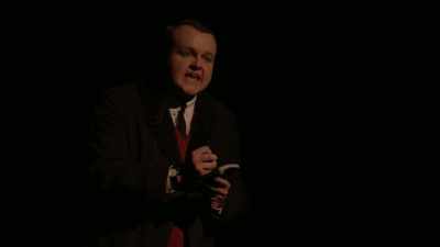 Says you - National Theatre Live: Hangmen