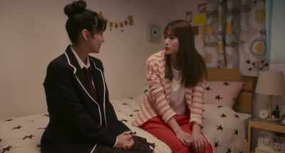 Sayumi, is that what you really feel? - My Boyfriend in Orange
