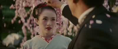 Sayuri. - Memoirs of a Geisha
