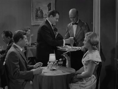 SAZERAC FOR THE LADY. - The Andy Griffith Show