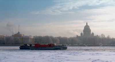 Sazonova, I must speak to you. - About Love