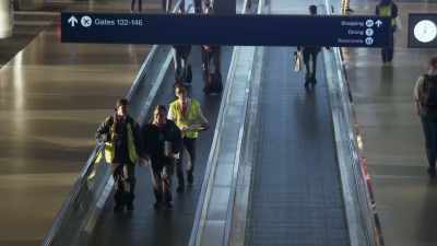 SC WATSON: We're just kind
of looking for a bunch - To Catch a Smuggler