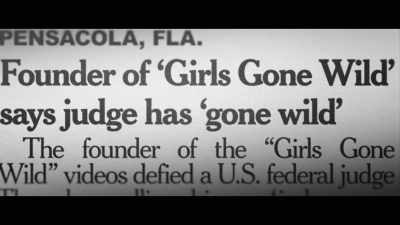 [Scaachi speaking] - Girls Gone Wild: The Untold Story